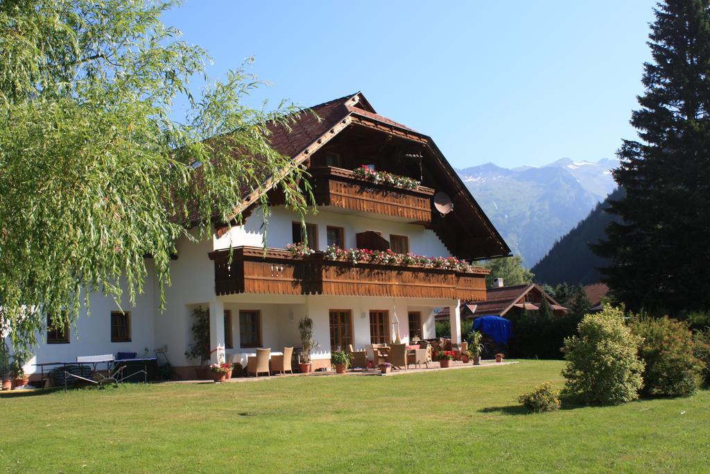 Landhaus Rainer Mallnitz Exterior photo